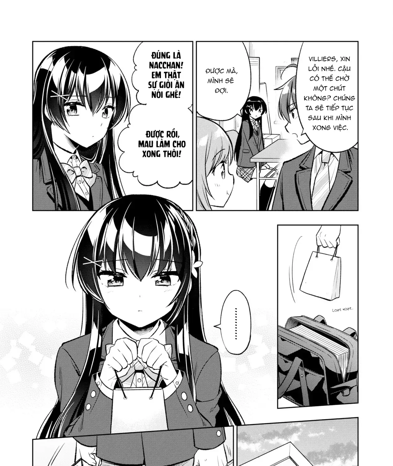 Khi Tôi Nuông Chiều Cô Nàng Kuuderella Nhà Bên, Cuối Cùng Thì Tôi Đã Đưa Chìa Khóa Nhà Cho Cô Ấy Chap 3 - Next Chap 4