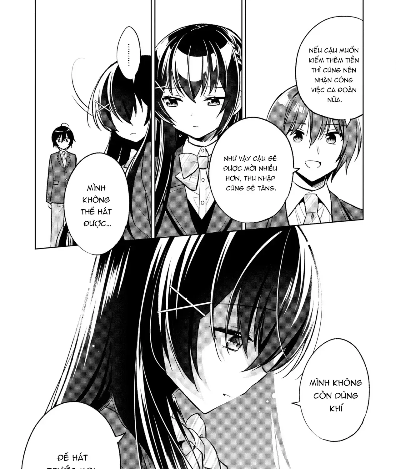 Khi Tôi Nuông Chiều Cô Nàng Kuuderella Nhà Bên, Cuối Cùng Thì Tôi Đã Đưa Chìa Khóa Nhà Cho Cô Ấy Chap 3 - Next Chap 4