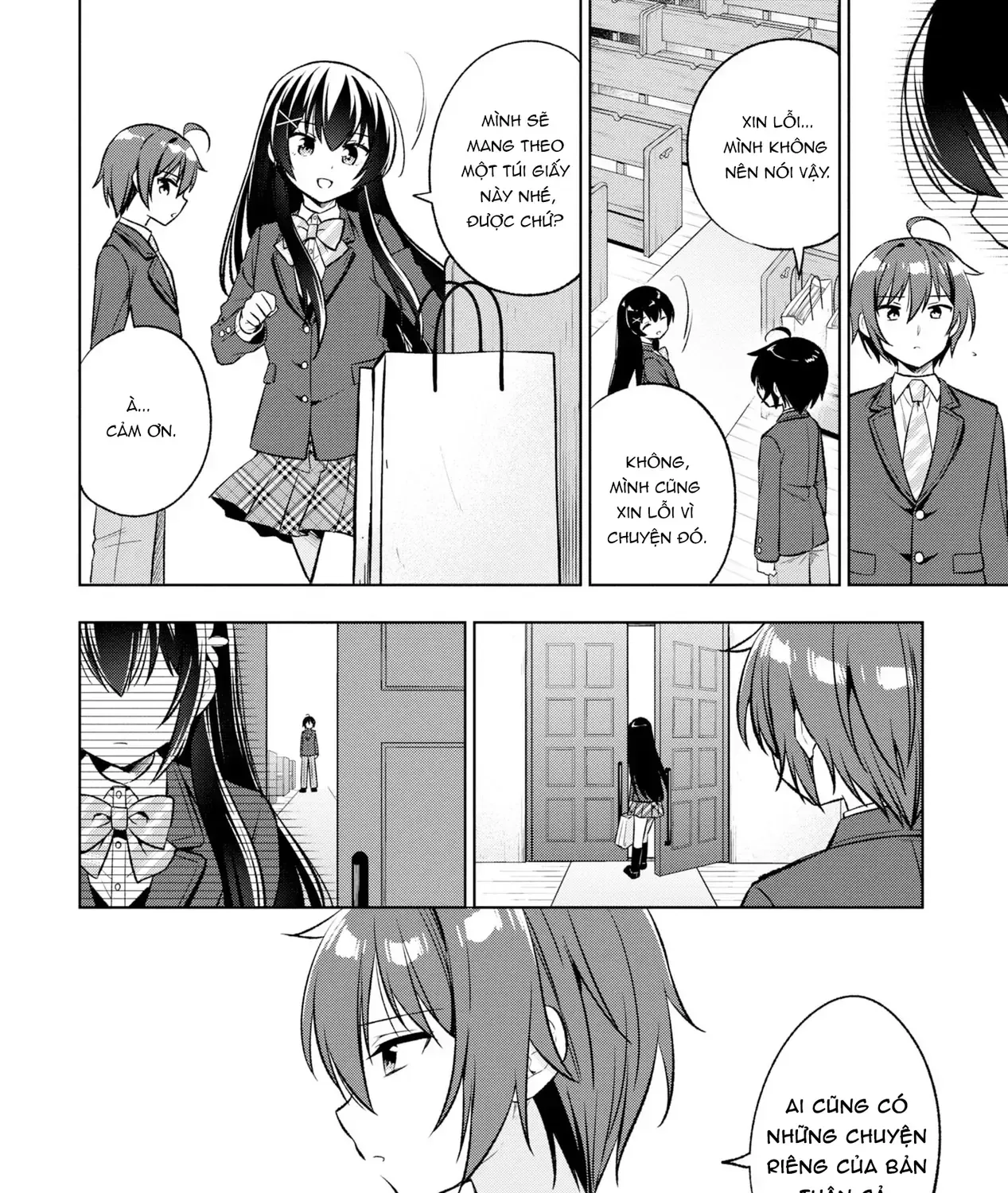 Khi Tôi Nuông Chiều Cô Nàng Kuuderella Nhà Bên, Cuối Cùng Thì Tôi Đã Đưa Chìa Khóa Nhà Cho Cô Ấy Chap 3 - Next Chap 4