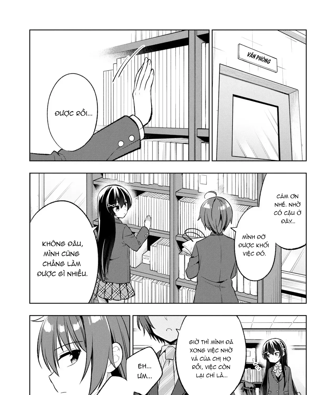 Khi Tôi Nuông Chiều Cô Nàng Kuuderella Nhà Bên, Cuối Cùng Thì Tôi Đã Đưa Chìa Khóa Nhà Cho Cô Ấy Chap 3 - Next Chap 4