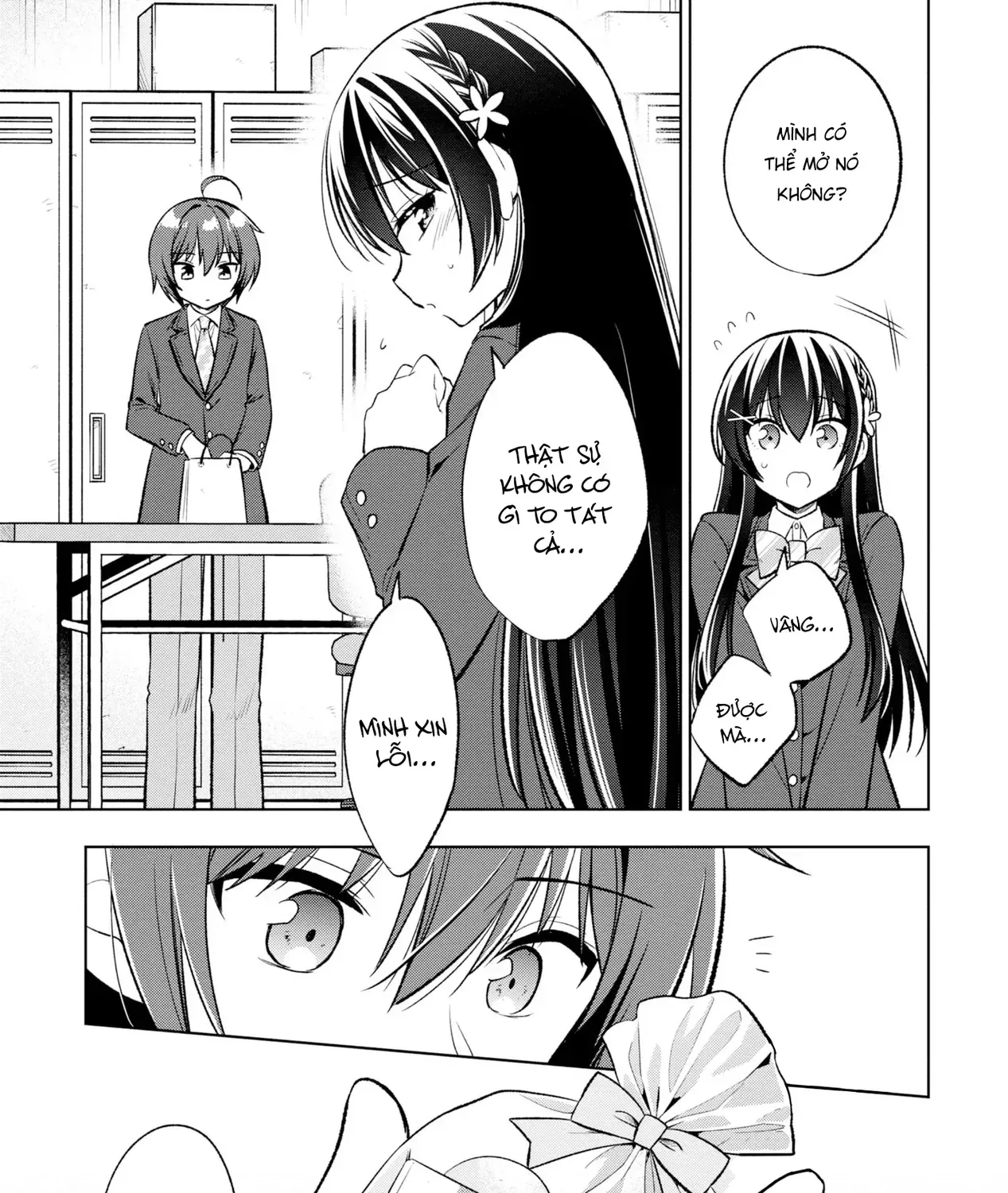 Khi Tôi Nuông Chiều Cô Nàng Kuuderella Nhà Bên, Cuối Cùng Thì Tôi Đã Đưa Chìa Khóa Nhà Cho Cô Ấy Chap 3 - Next Chap 4