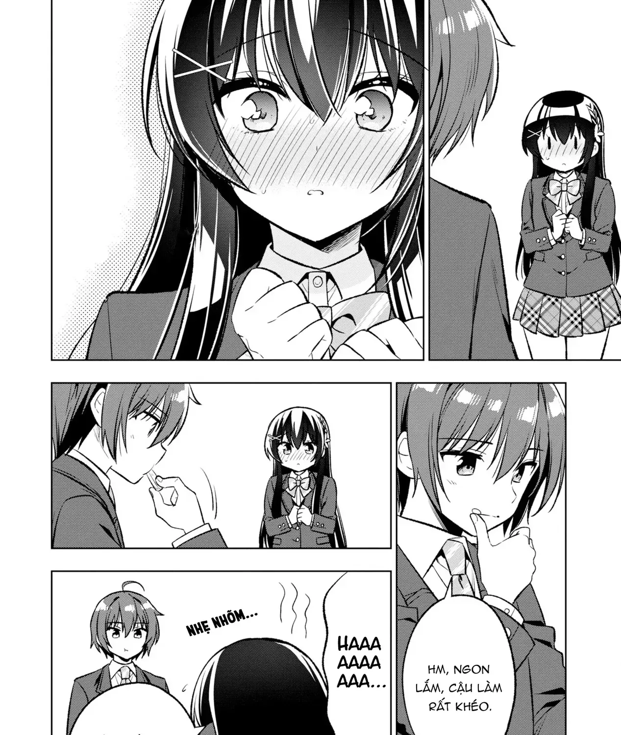 Khi Tôi Nuông Chiều Cô Nàng Kuuderella Nhà Bên, Cuối Cùng Thì Tôi Đã Đưa Chìa Khóa Nhà Cho Cô Ấy Chap 3 - Next Chap 4