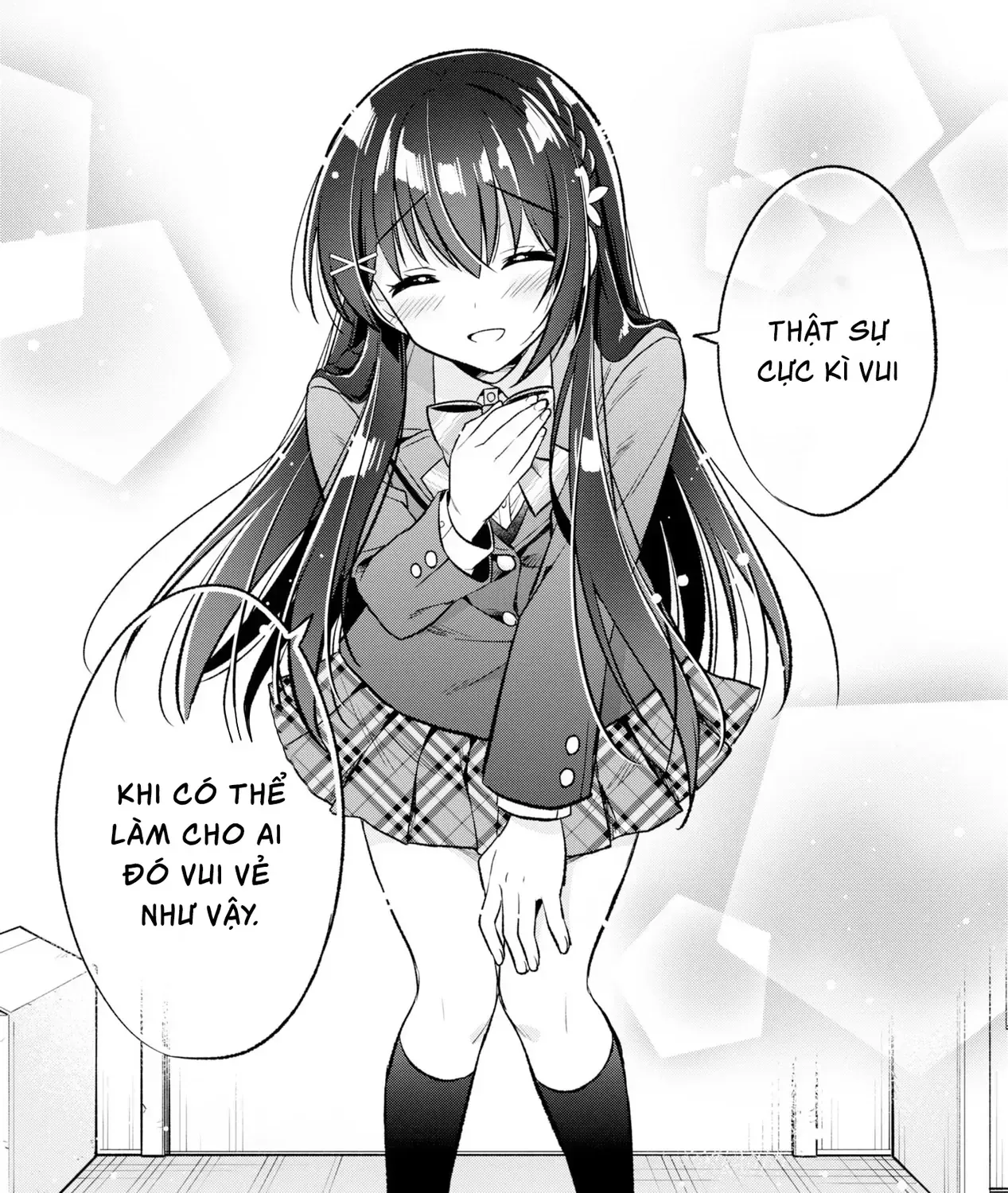 Khi Tôi Nuông Chiều Cô Nàng Kuuderella Nhà Bên, Cuối Cùng Thì Tôi Đã Đưa Chìa Khóa Nhà Cho Cô Ấy Chap 3 - Next Chap 4