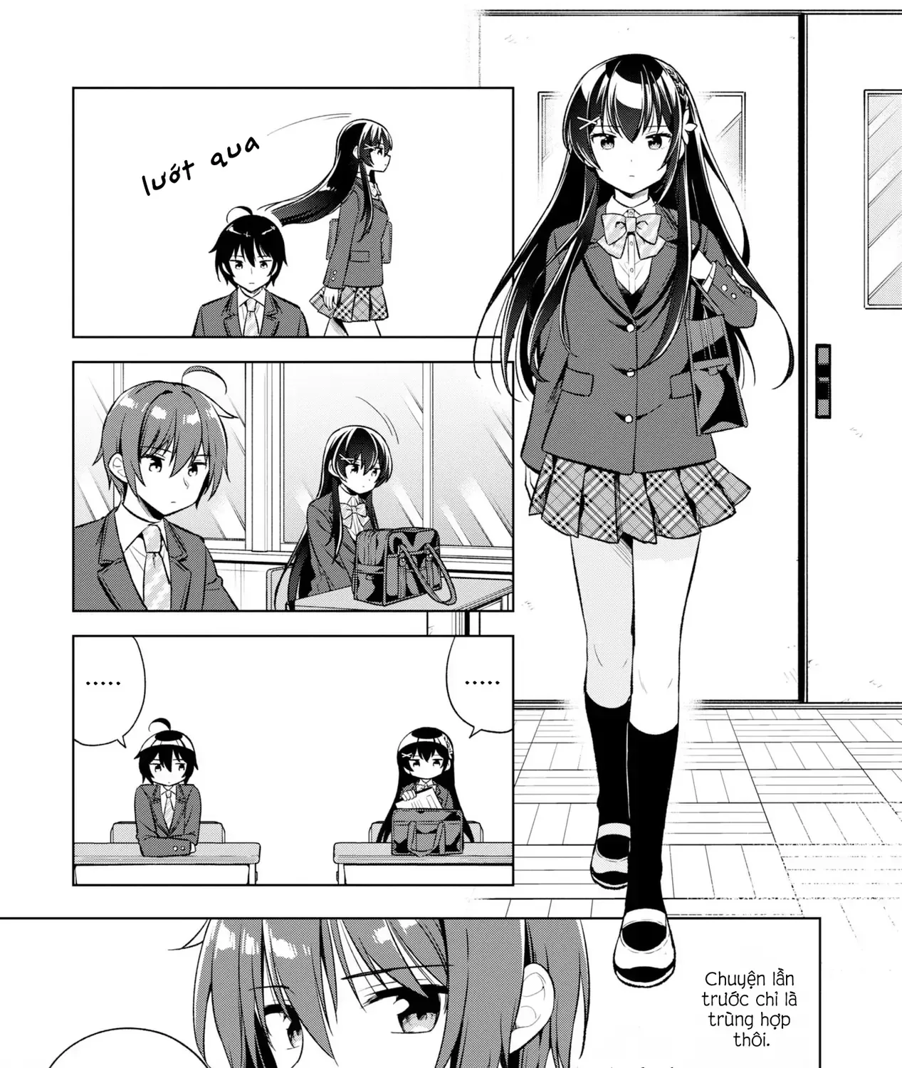 Khi Tôi Nuông Chiều Cô Nàng Kuuderella Nhà Bên, Cuối Cùng Thì Tôi Đã Đưa Chìa Khóa Nhà Cho Cô Ấy Chap 3 - Next Chap 4