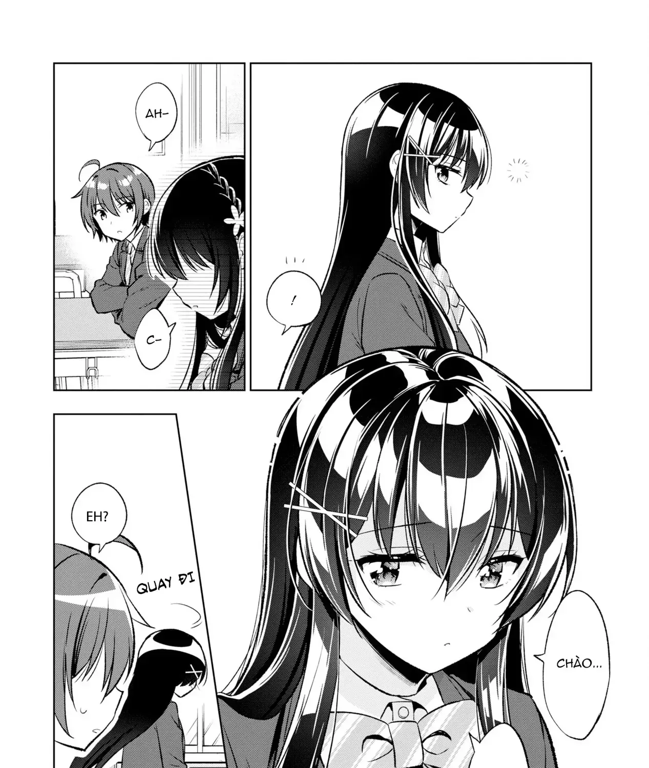 Khi Tôi Nuông Chiều Cô Nàng Kuuderella Nhà Bên, Cuối Cùng Thì Tôi Đã Đưa Chìa Khóa Nhà Cho Cô Ấy Chap 3 - Next Chap 4