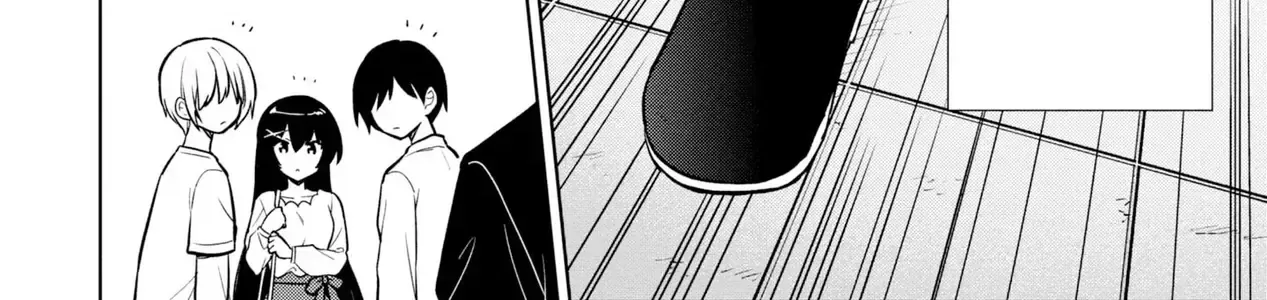 Khi Tôi Nuông Chiều Cô Nàng Kuuderella Nhà Bên, Cuối Cùng Thì Tôi Đã Đưa Chìa Khóa Nhà Cho Cô Ấy Chap 4 - Next Chap 5