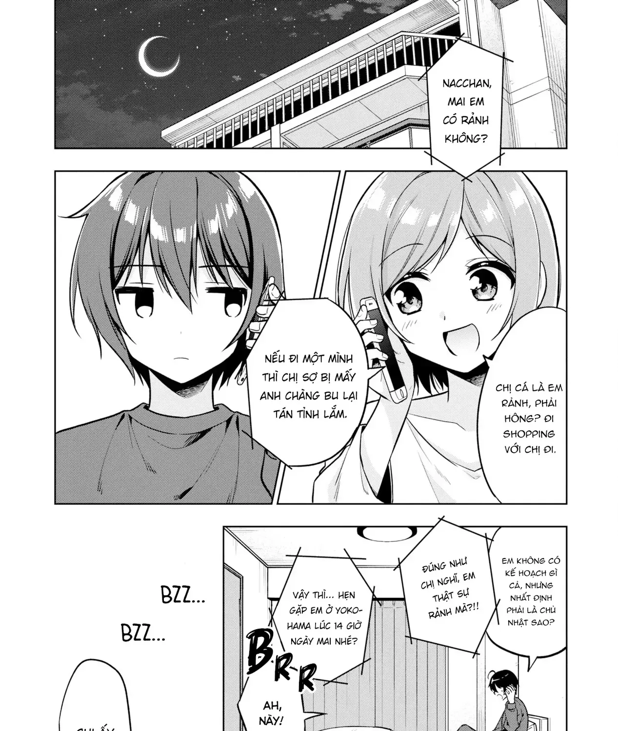 Khi Tôi Nuông Chiều Cô Nàng Kuuderella Nhà Bên, Cuối Cùng Thì Tôi Đã Đưa Chìa Khóa Nhà Cho Cô Ấy Chap 4 - Next Chap 5