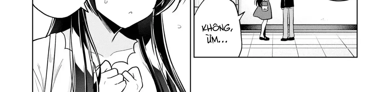 Khi Tôi Nuông Chiều Cô Nàng Kuuderella Nhà Bên, Cuối Cùng Thì Tôi Đã Đưa Chìa Khóa Nhà Cho Cô Ấy Chap 4 - Next Chap 5