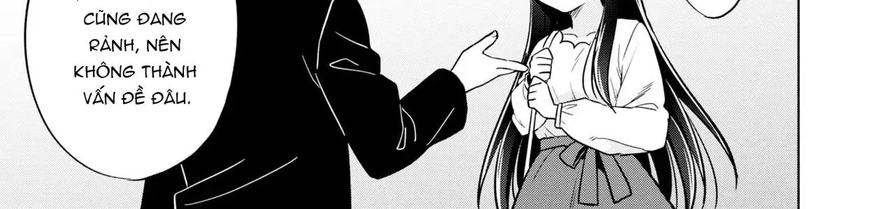 Khi Tôi Nuông Chiều Cô Nàng Kuuderella Nhà Bên, Cuối Cùng Thì Tôi Đã Đưa Chìa Khóa Nhà Cho Cô Ấy Chap 4 - Next Chap 5