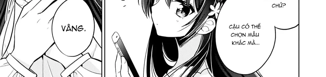 Khi Tôi Nuông Chiều Cô Nàng Kuuderella Nhà Bên, Cuối Cùng Thì Tôi Đã Đưa Chìa Khóa Nhà Cho Cô Ấy Chap 4 - Next Chap 5