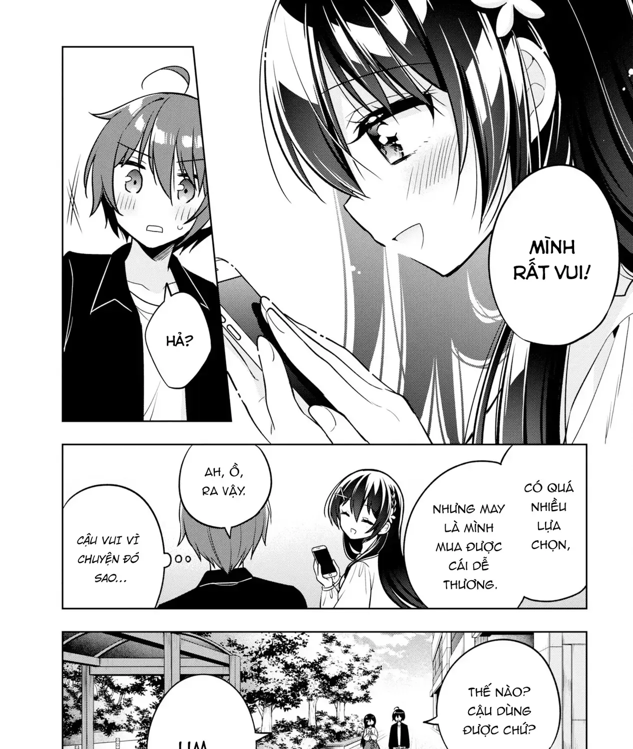 Khi Tôi Nuông Chiều Cô Nàng Kuuderella Nhà Bên, Cuối Cùng Thì Tôi Đã Đưa Chìa Khóa Nhà Cho Cô Ấy Chap 4 - Next Chap 5