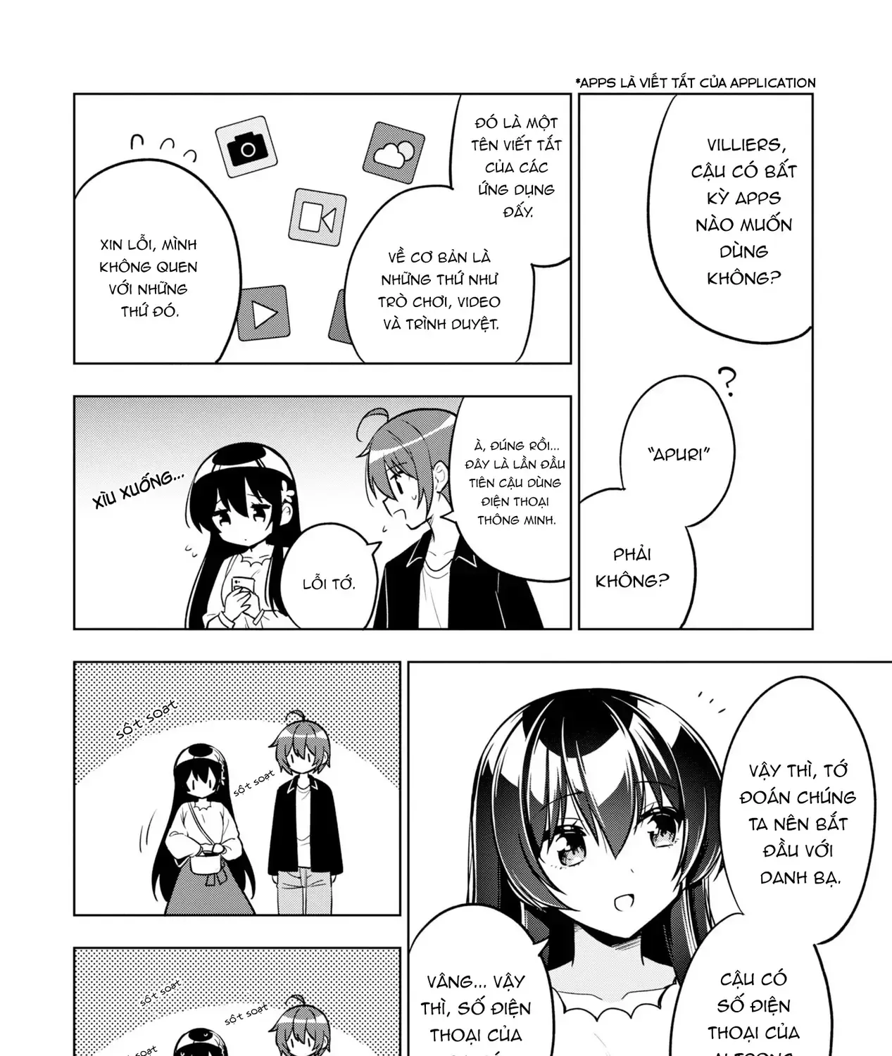 Khi Tôi Nuông Chiều Cô Nàng Kuuderella Nhà Bên, Cuối Cùng Thì Tôi Đã Đưa Chìa Khóa Nhà Cho Cô Ấy Chap 4 - Next Chap 5