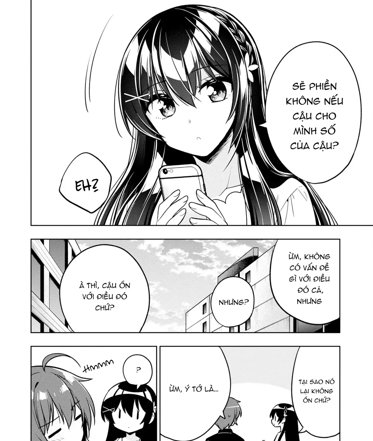 Khi Tôi Nuông Chiều Cô Nàng Kuuderella Nhà Bên, Cuối Cùng Thì Tôi Đã Đưa Chìa Khóa Nhà Cho Cô Ấy Chap 4 - Next Chap 5