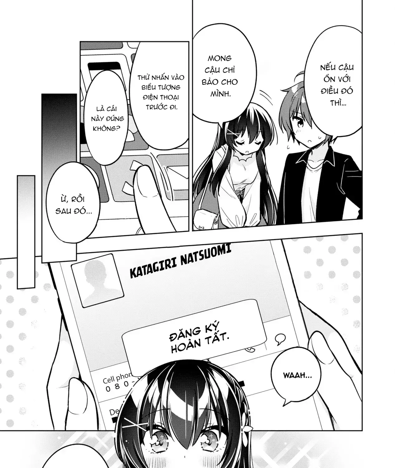 Khi Tôi Nuông Chiều Cô Nàng Kuuderella Nhà Bên, Cuối Cùng Thì Tôi Đã Đưa Chìa Khóa Nhà Cho Cô Ấy Chap 4 - Next Chap 5