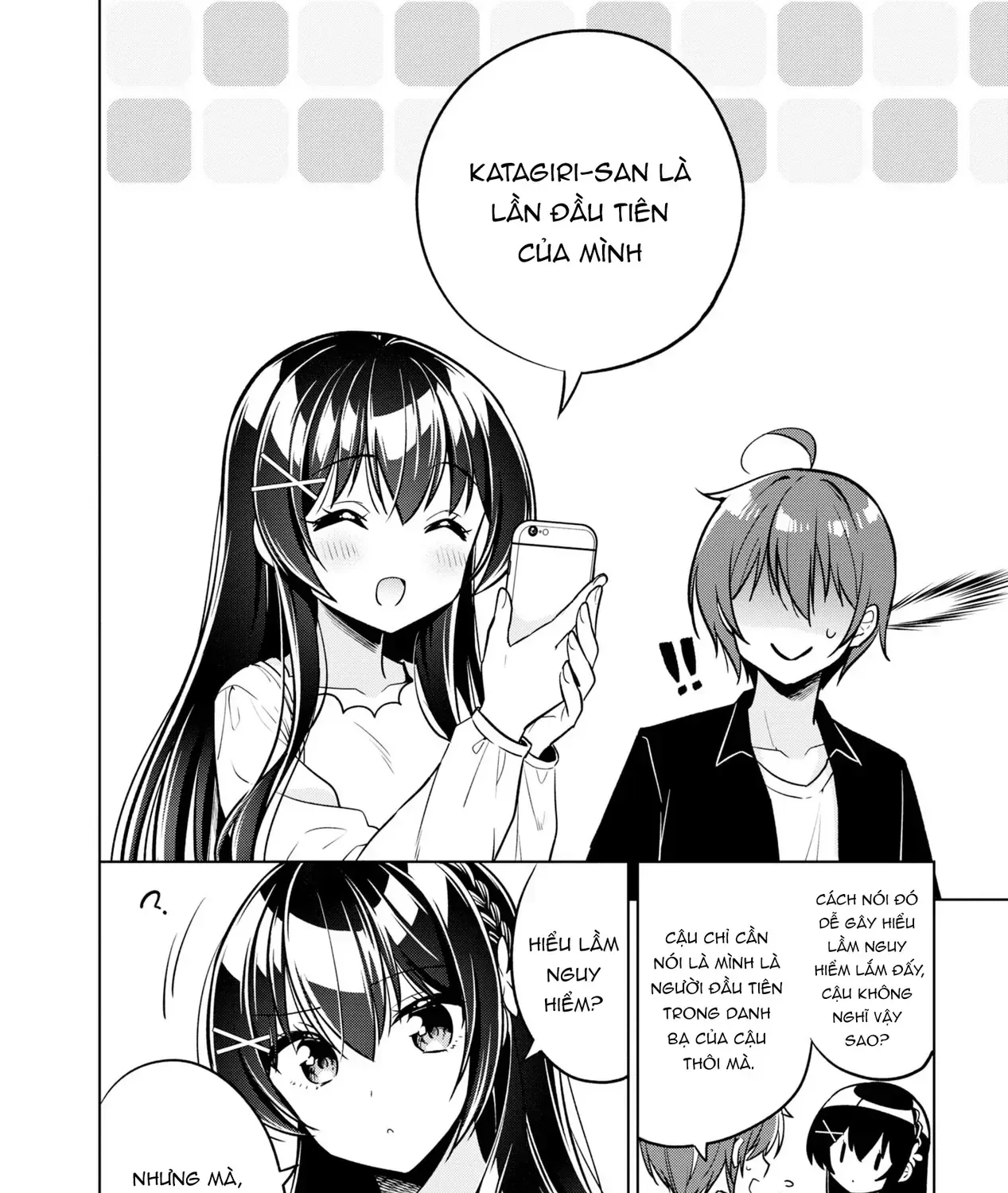 Khi Tôi Nuông Chiều Cô Nàng Kuuderella Nhà Bên, Cuối Cùng Thì Tôi Đã Đưa Chìa Khóa Nhà Cho Cô Ấy Chap 4 - Next Chap 5