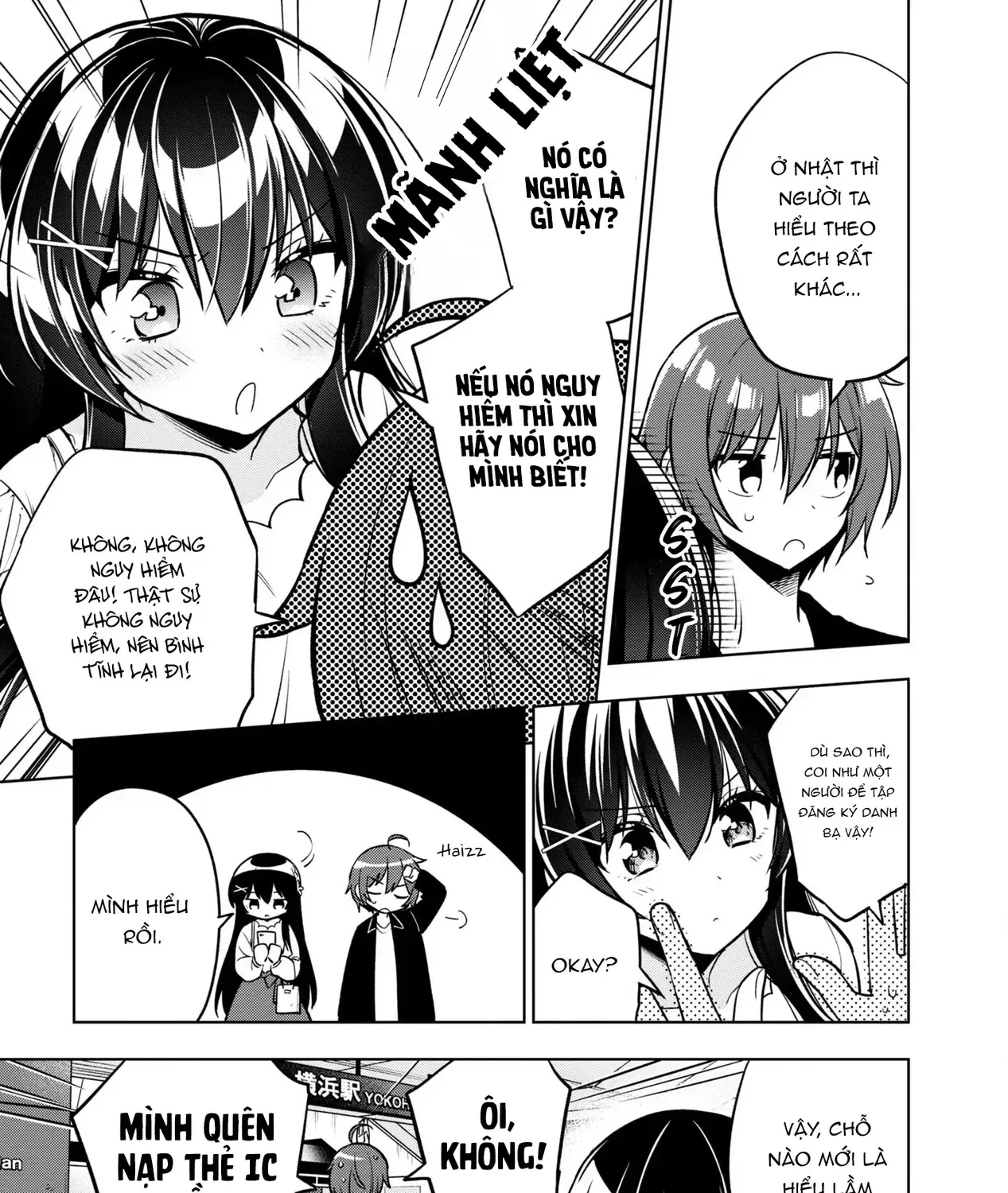 Khi Tôi Nuông Chiều Cô Nàng Kuuderella Nhà Bên, Cuối Cùng Thì Tôi Đã Đưa Chìa Khóa Nhà Cho Cô Ấy Chap 4 - Next Chap 5