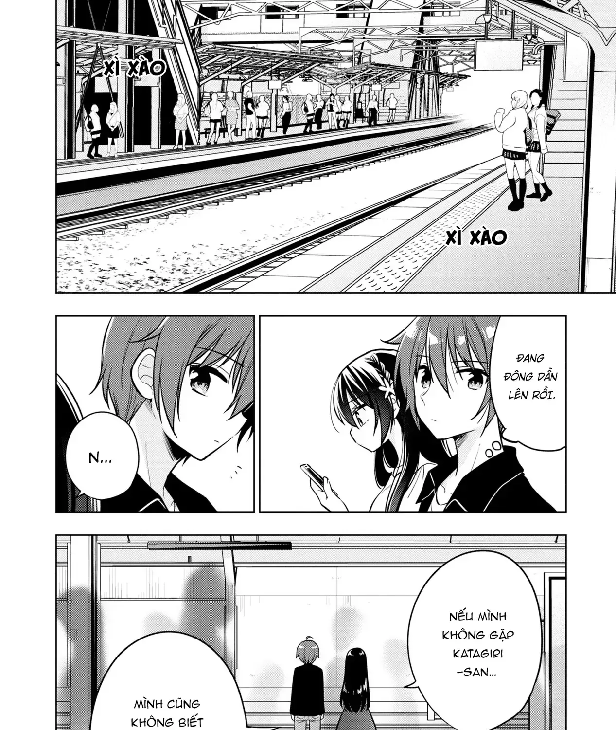 Khi Tôi Nuông Chiều Cô Nàng Kuuderella Nhà Bên, Cuối Cùng Thì Tôi Đã Đưa Chìa Khóa Nhà Cho Cô Ấy Chap 4 - Next Chap 5