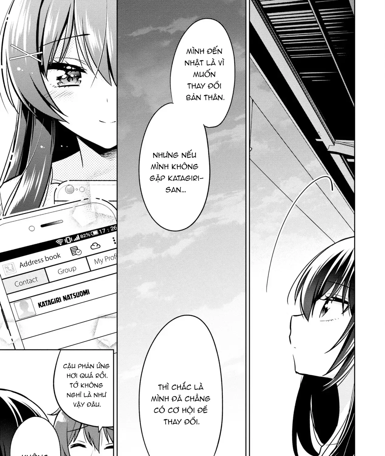 Khi Tôi Nuông Chiều Cô Nàng Kuuderella Nhà Bên, Cuối Cùng Thì Tôi Đã Đưa Chìa Khóa Nhà Cho Cô Ấy Chap 4 - Next Chap 5