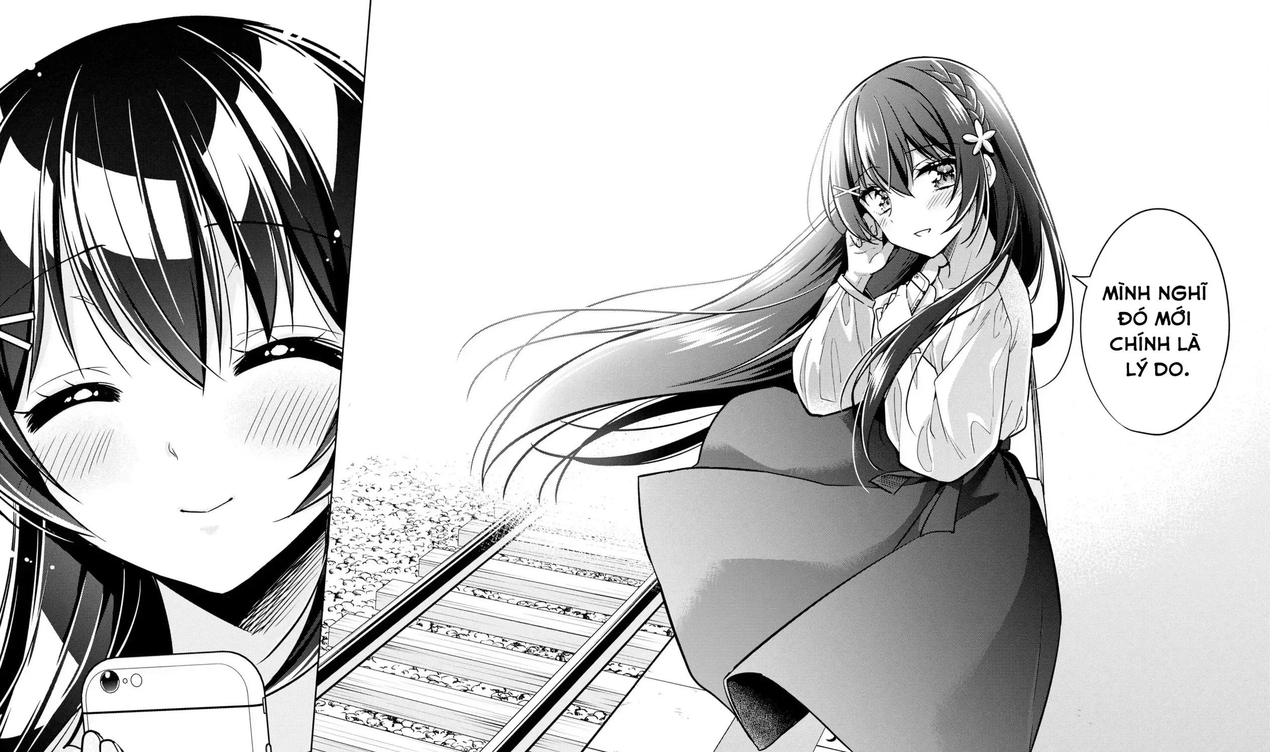 Khi Tôi Nuông Chiều Cô Nàng Kuuderella Nhà Bên, Cuối Cùng Thì Tôi Đã Đưa Chìa Khóa Nhà Cho Cô Ấy Chap 4 - Next Chap 5