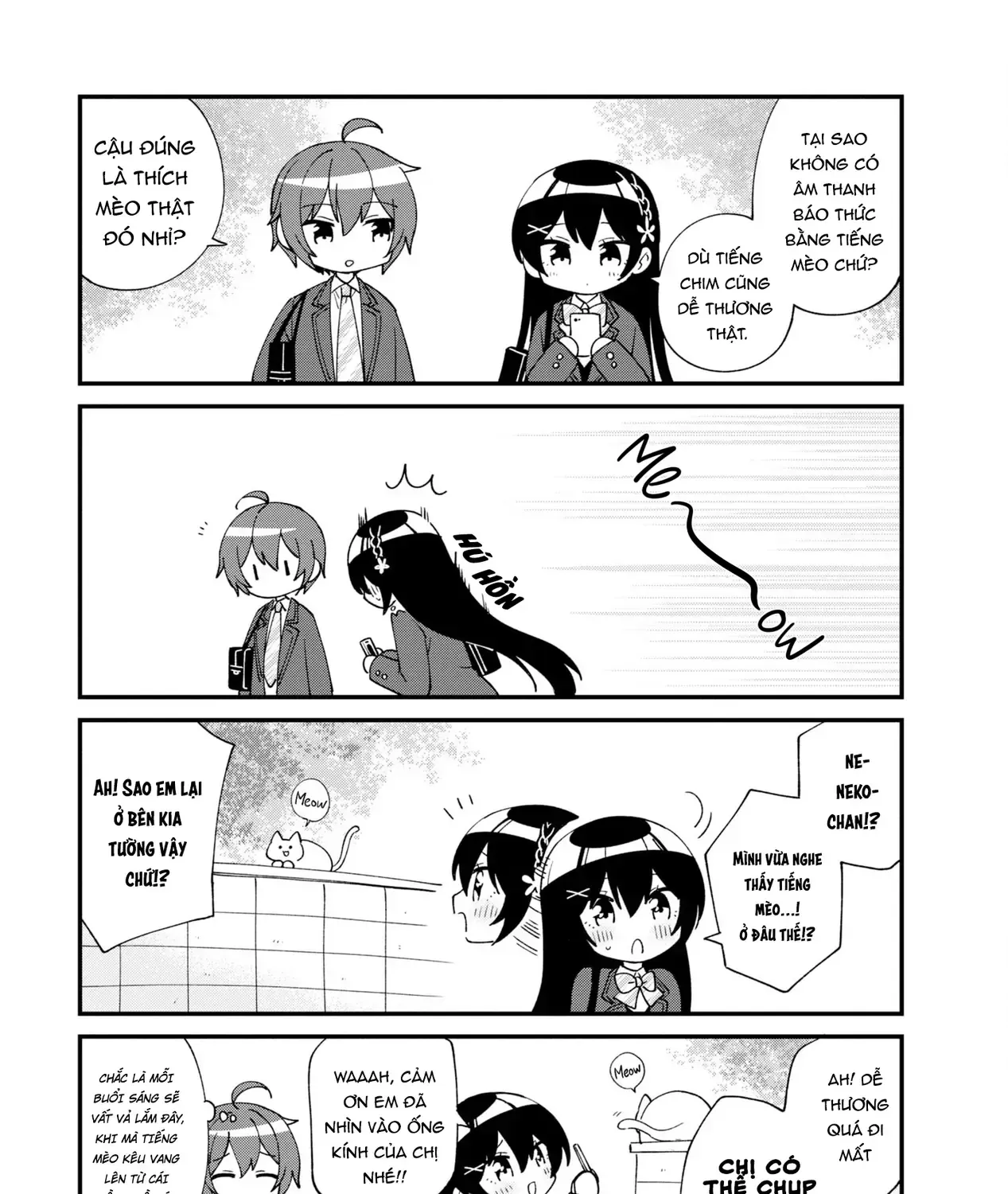 Khi Tôi Nuông Chiều Cô Nàng Kuuderella Nhà Bên, Cuối Cùng Thì Tôi Đã Đưa Chìa Khóa Nhà Cho Cô Ấy Chap 5.5 - Next Chap 6.5