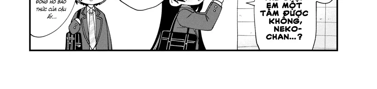 Khi Tôi Nuông Chiều Cô Nàng Kuuderella Nhà Bên, Cuối Cùng Thì Tôi Đã Đưa Chìa Khóa Nhà Cho Cô Ấy Chap 5.5 - Next Chap 6.5