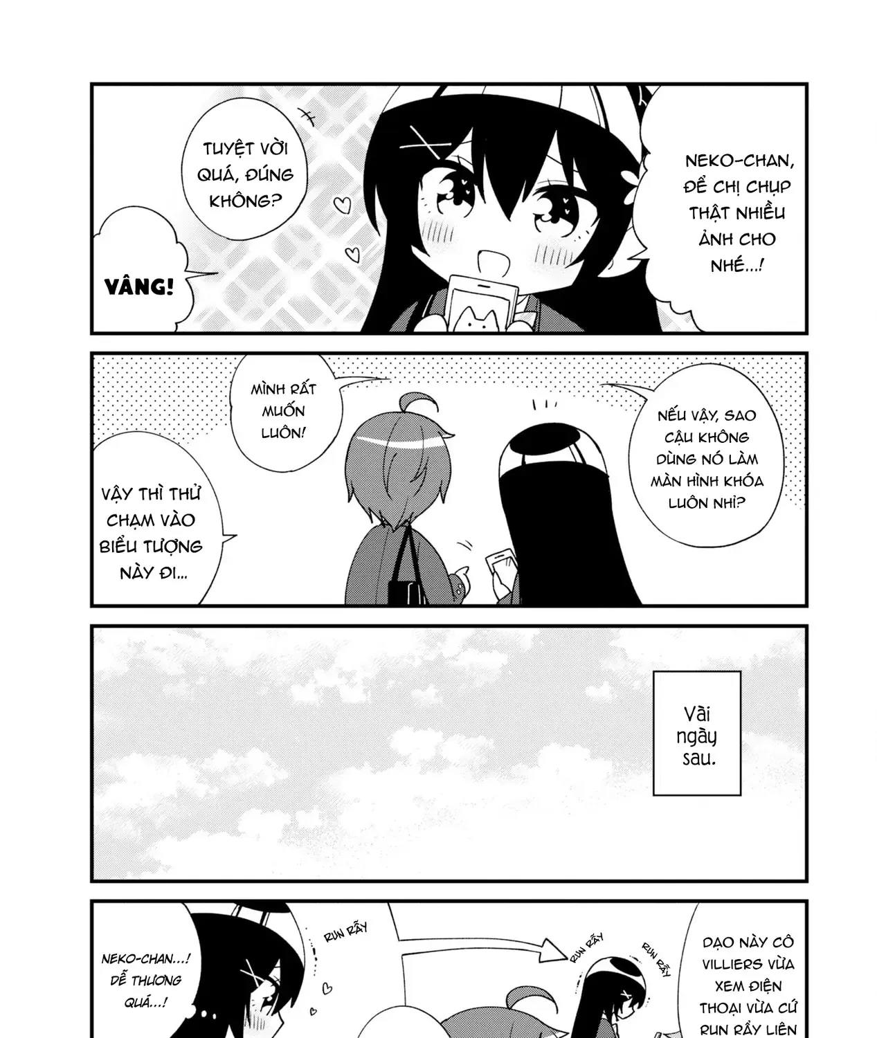 Khi Tôi Nuông Chiều Cô Nàng Kuuderella Nhà Bên, Cuối Cùng Thì Tôi Đã Đưa Chìa Khóa Nhà Cho Cô Ấy Chap 5.5 - Next Chap 6.5