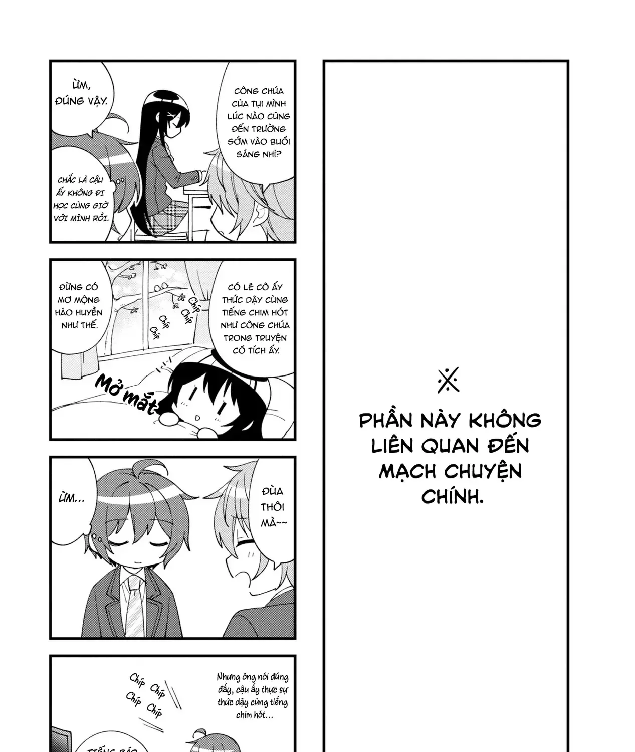 Khi Tôi Nuông Chiều Cô Nàng Kuuderella Nhà Bên, Cuối Cùng Thì Tôi Đã Đưa Chìa Khóa Nhà Cho Cô Ấy Chap 5.5 - Next Chap 6.5