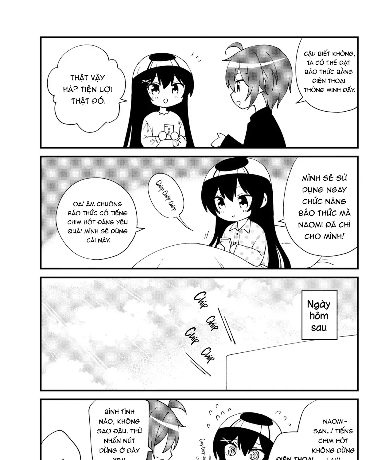 Khi Tôi Nuông Chiều Cô Nàng Kuuderella Nhà Bên, Cuối Cùng Thì Tôi Đã Đưa Chìa Khóa Nhà Cho Cô Ấy Chap 5.5 - Next Chap 6.5