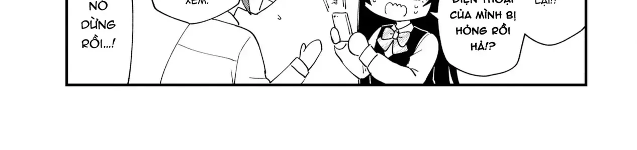 Khi Tôi Nuông Chiều Cô Nàng Kuuderella Nhà Bên, Cuối Cùng Thì Tôi Đã Đưa Chìa Khóa Nhà Cho Cô Ấy Chap 5.5 - Next Chap 6.5