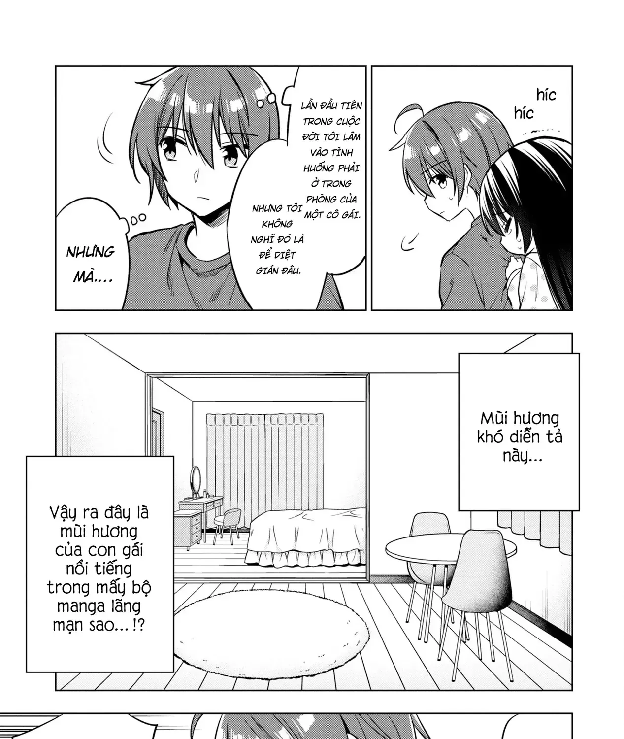 Khi Tôi Nuông Chiều Cô Nàng Kuuderella Nhà Bên, Cuối Cùng Thì Tôi Đã Đưa Chìa Khóa Nhà Cho Cô Ấy Chap 5 - Next Chap 6