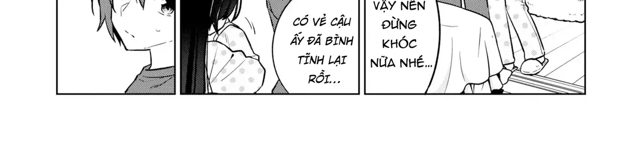 Khi Tôi Nuông Chiều Cô Nàng Kuuderella Nhà Bên, Cuối Cùng Thì Tôi Đã Đưa Chìa Khóa Nhà Cho Cô Ấy Chap 5 - Next Chap 6