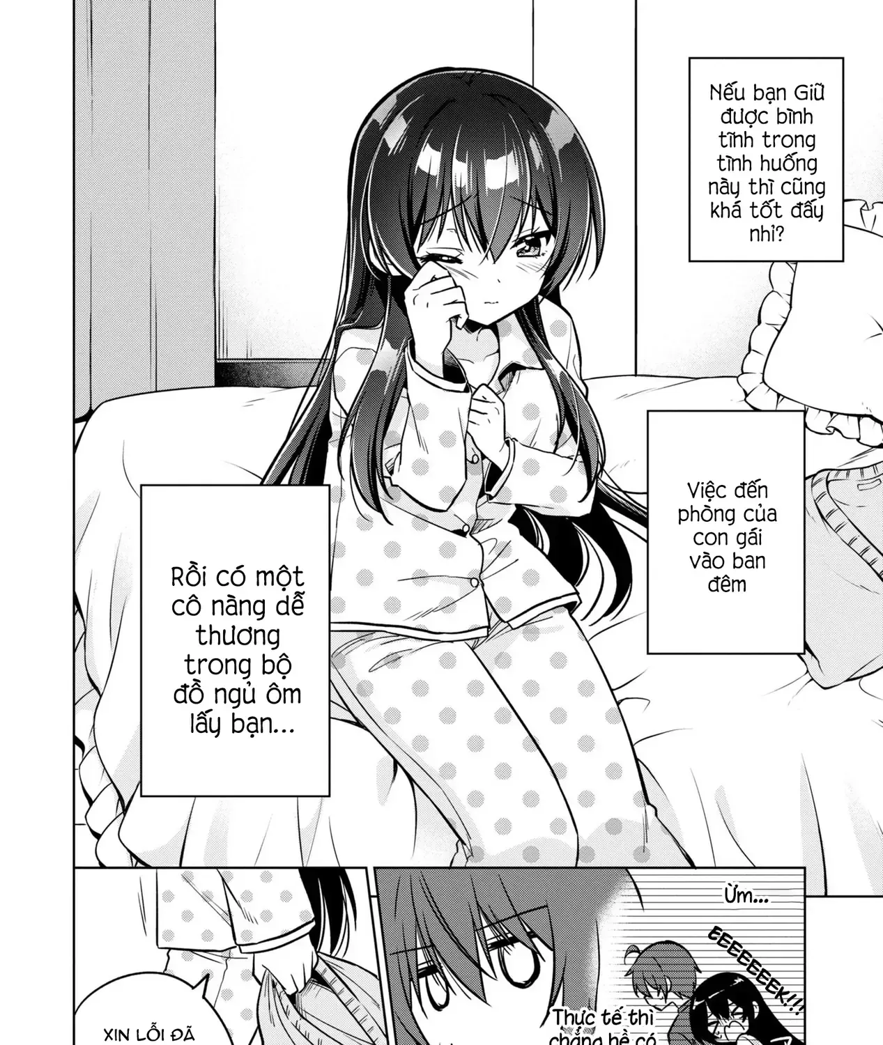 Khi Tôi Nuông Chiều Cô Nàng Kuuderella Nhà Bên, Cuối Cùng Thì Tôi Đã Đưa Chìa Khóa Nhà Cho Cô Ấy Chap 5 - Next Chap 6