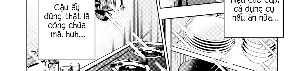 Khi Tôi Nuông Chiều Cô Nàng Kuuderella Nhà Bên, Cuối Cùng Thì Tôi Đã Đưa Chìa Khóa Nhà Cho Cô Ấy Chap 5 - Next Chap 6