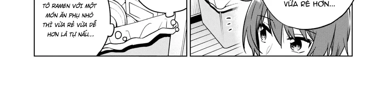 Khi Tôi Nuông Chiều Cô Nàng Kuuderella Nhà Bên, Cuối Cùng Thì Tôi Đã Đưa Chìa Khóa Nhà Cho Cô Ấy Chap 5 - Next Chap 6