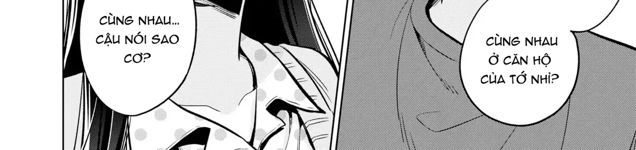 Khi Tôi Nuông Chiều Cô Nàng Kuuderella Nhà Bên, Cuối Cùng Thì Tôi Đã Đưa Chìa Khóa Nhà Cho Cô Ấy Chap 5 - Next Chap 6