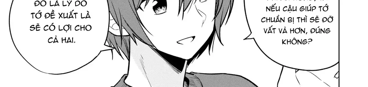 Khi Tôi Nuông Chiều Cô Nàng Kuuderella Nhà Bên, Cuối Cùng Thì Tôi Đã Đưa Chìa Khóa Nhà Cho Cô Ấy Chap 5 - Next Chap 6