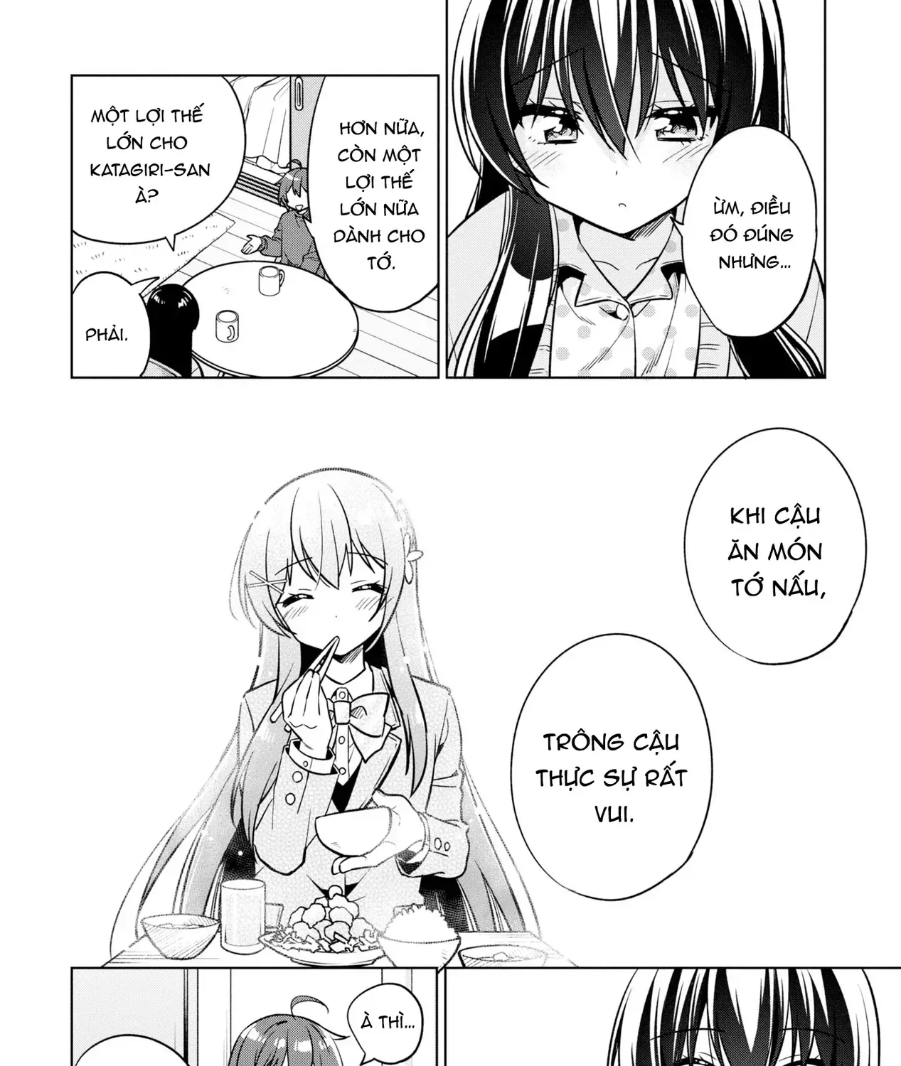 Khi Tôi Nuông Chiều Cô Nàng Kuuderella Nhà Bên, Cuối Cùng Thì Tôi Đã Đưa Chìa Khóa Nhà Cho Cô Ấy Chap 5 - Next Chap 6