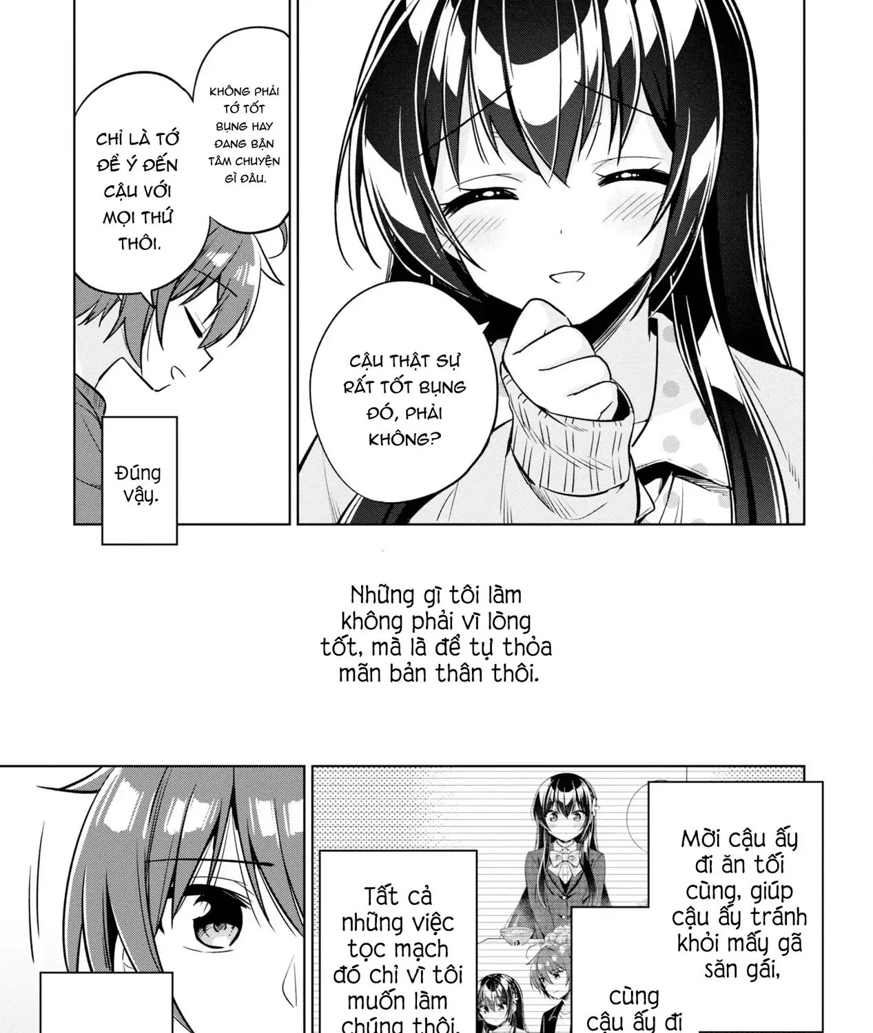 Khi Tôi Nuông Chiều Cô Nàng Kuuderella Nhà Bên, Cuối Cùng Thì Tôi Đã Đưa Chìa Khóa Nhà Cho Cô Ấy Chap 5 - Next Chap 6