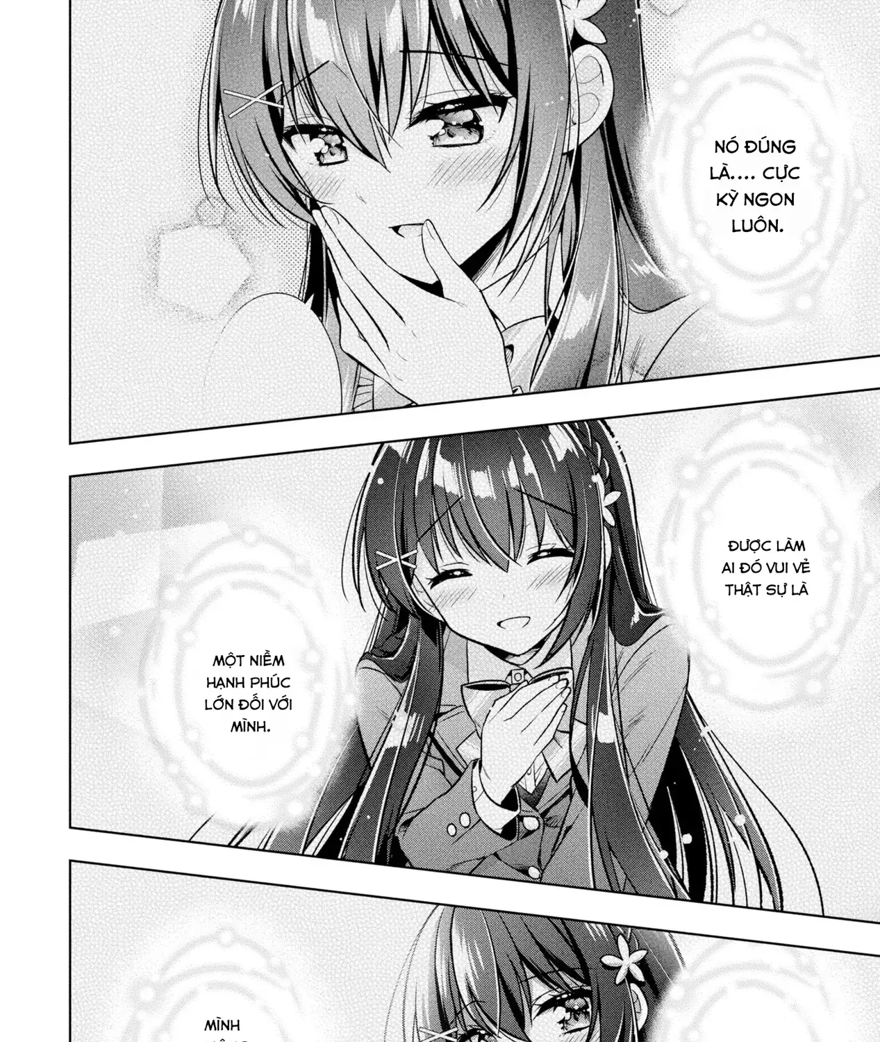 Khi Tôi Nuông Chiều Cô Nàng Kuuderella Nhà Bên, Cuối Cùng Thì Tôi Đã Đưa Chìa Khóa Nhà Cho Cô Ấy Chap 5 - Next Chap 6