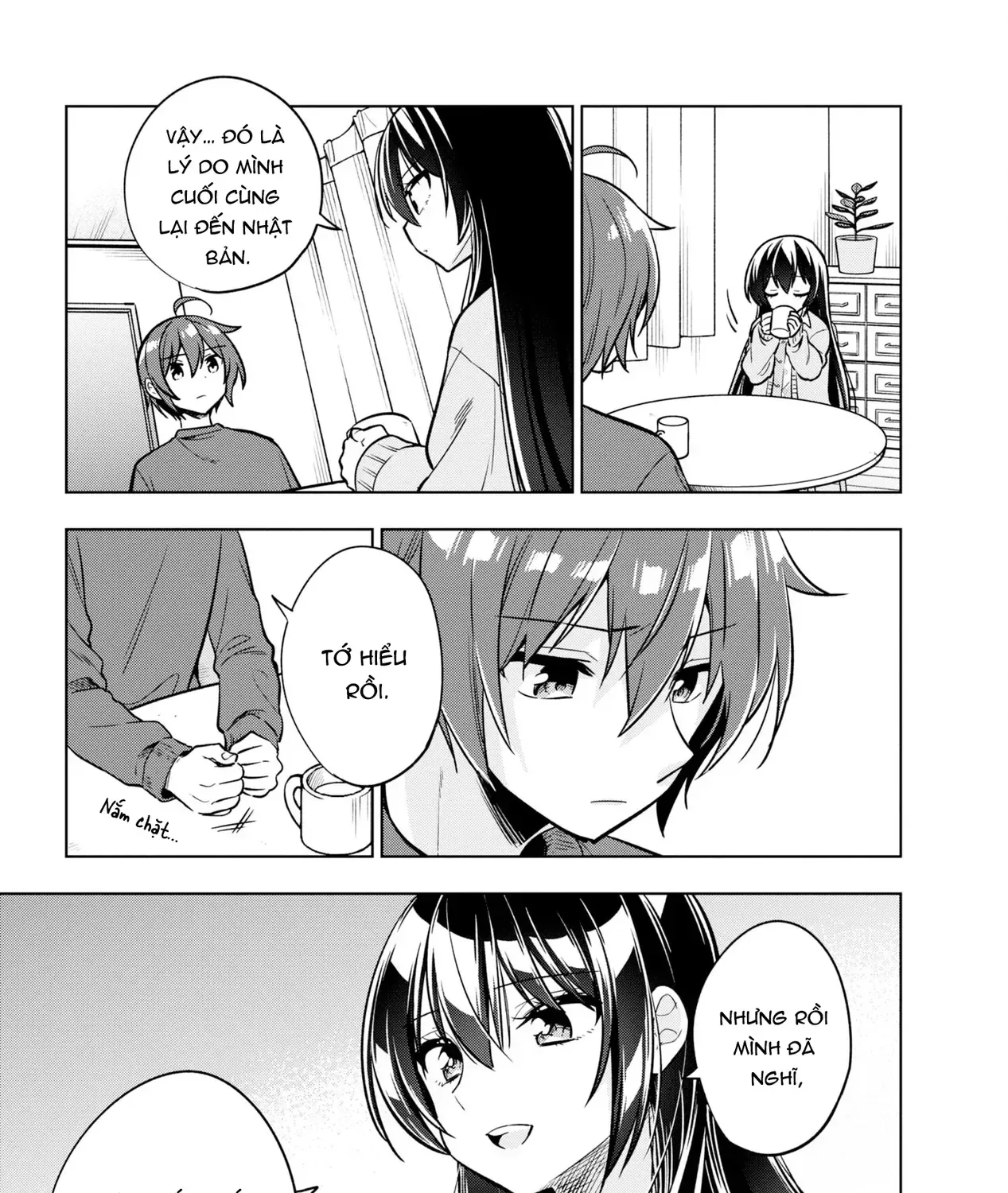 Khi Tôi Nuông Chiều Cô Nàng Kuuderella Nhà Bên, Cuối Cùng Thì Tôi Đã Đưa Chìa Khóa Nhà Cho Cô Ấy Chap 5 - Next Chap 6