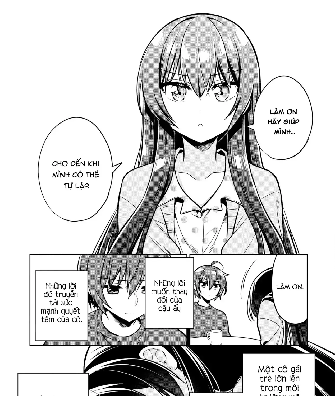 Khi Tôi Nuông Chiều Cô Nàng Kuuderella Nhà Bên, Cuối Cùng Thì Tôi Đã Đưa Chìa Khóa Nhà Cho Cô Ấy Chap 5 - Next Chap 6