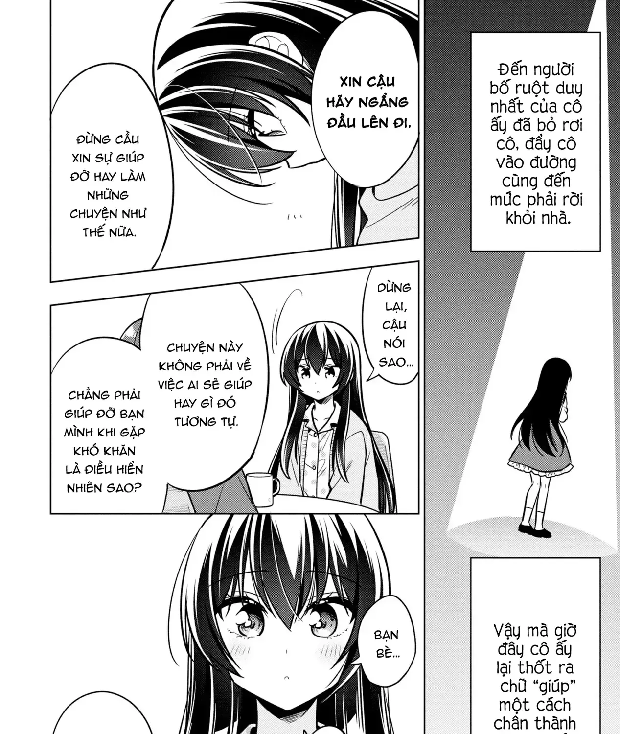 Khi Tôi Nuông Chiều Cô Nàng Kuuderella Nhà Bên, Cuối Cùng Thì Tôi Đã Đưa Chìa Khóa Nhà Cho Cô Ấy Chap 5 - Next Chap 6