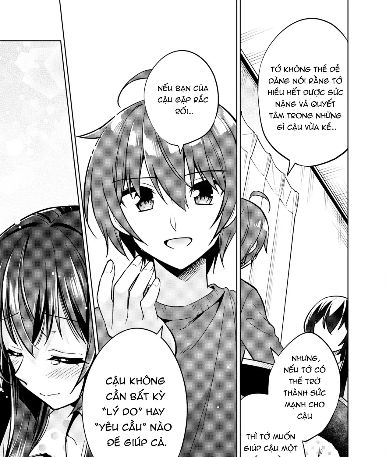 Khi Tôi Nuông Chiều Cô Nàng Kuuderella Nhà Bên, Cuối Cùng Thì Tôi Đã Đưa Chìa Khóa Nhà Cho Cô Ấy Chap 5 - Next Chap 6