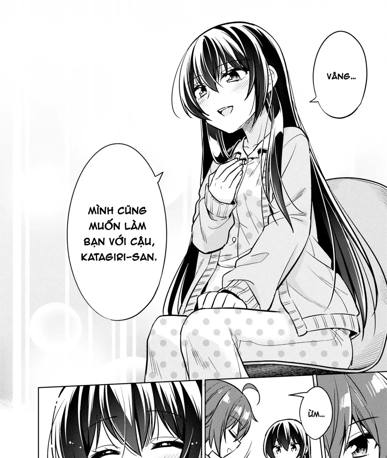 Khi Tôi Nuông Chiều Cô Nàng Kuuderella Nhà Bên, Cuối Cùng Thì Tôi Đã Đưa Chìa Khóa Nhà Cho Cô Ấy Chap 5 - Next Chap 6