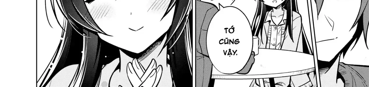 Khi Tôi Nuông Chiều Cô Nàng Kuuderella Nhà Bên, Cuối Cùng Thì Tôi Đã Đưa Chìa Khóa Nhà Cho Cô Ấy Chap 5 - Next Chap 6