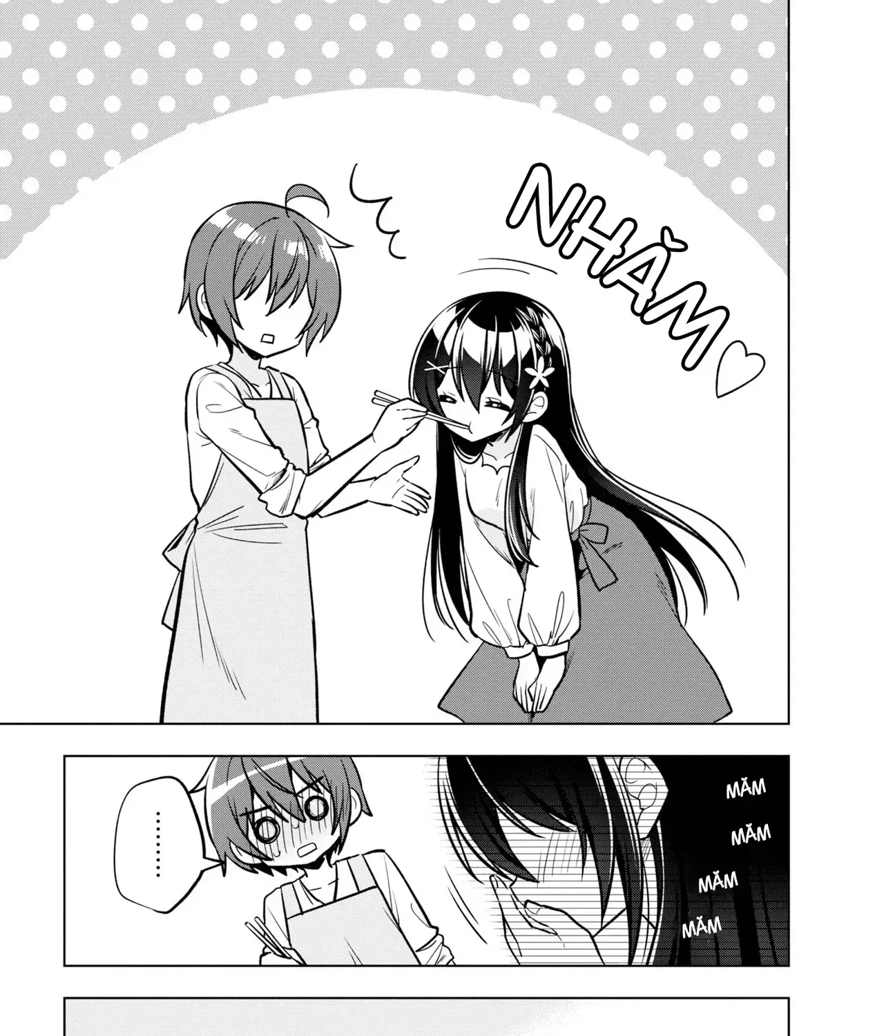 Khi Tôi Nuông Chiều Cô Nàng Kuuderella Nhà Bên, Cuối Cùng Thì Tôi Đã Đưa Chìa Khóa Nhà Cho Cô Ấy Chap 5 - Next Chap 6