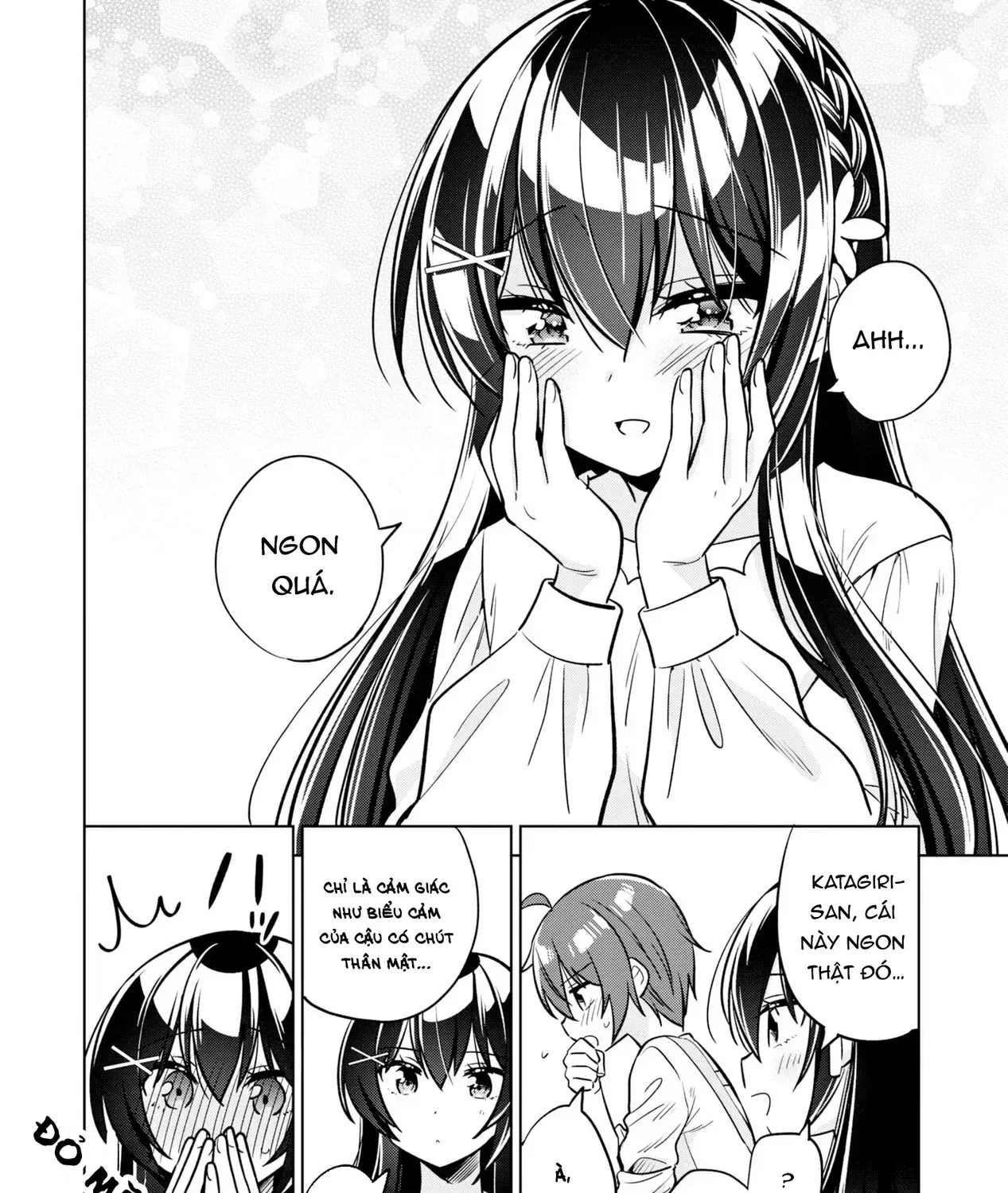 Khi Tôi Nuông Chiều Cô Nàng Kuuderella Nhà Bên, Cuối Cùng Thì Tôi Đã Đưa Chìa Khóa Nhà Cho Cô Ấy Chap 5 - Next Chap 6