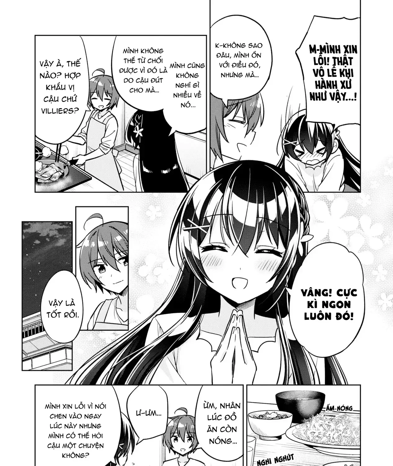 Khi Tôi Nuông Chiều Cô Nàng Kuuderella Nhà Bên, Cuối Cùng Thì Tôi Đã Đưa Chìa Khóa Nhà Cho Cô Ấy Chap 5 - Next Chap 6