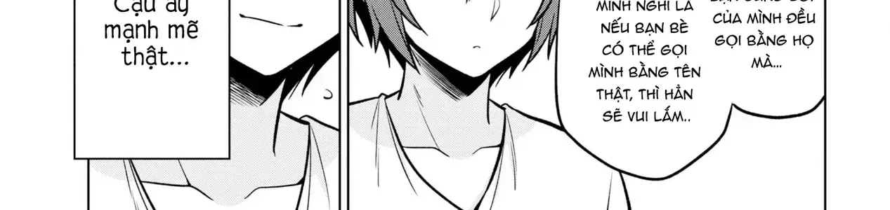 Khi Tôi Nuông Chiều Cô Nàng Kuuderella Nhà Bên, Cuối Cùng Thì Tôi Đã Đưa Chìa Khóa Nhà Cho Cô Ấy Chap 5 - Next Chap 6