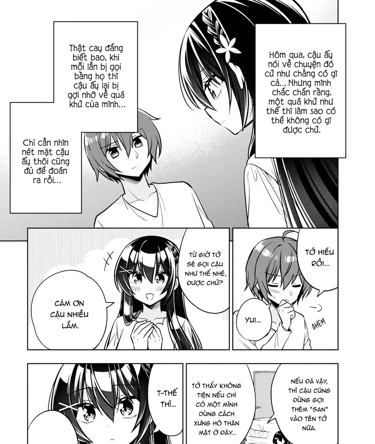 Khi Tôi Nuông Chiều Cô Nàng Kuuderella Nhà Bên, Cuối Cùng Thì Tôi Đã Đưa Chìa Khóa Nhà Cho Cô Ấy Chap 5 - Next Chap 6